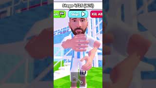 Messi prison run obby escape