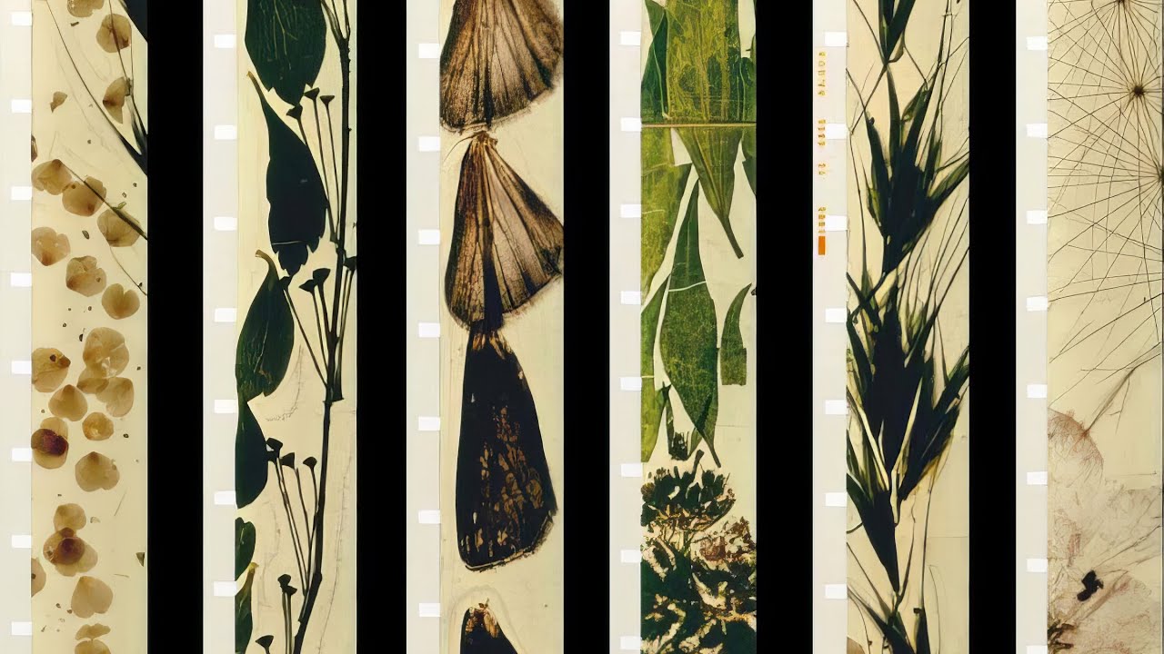 Mothlight (Brakhage, 1963)