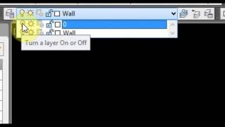 AutoCAD Tutorial for Beginners Training - Chapter01 Lesson04 HD - Organising Drawings