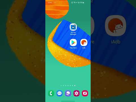 How to access Android/data or obb with iAdb & RS File Android 14+