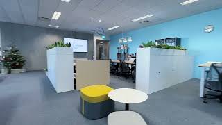 R&D Center Office