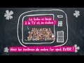 Le making of bonus +++ de notre 1ère campagne TV et cinéma ;)