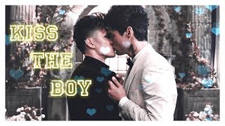 Malec - Kiss The Boy