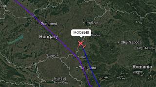 Details C-17 EMERGENCY in Europe Update