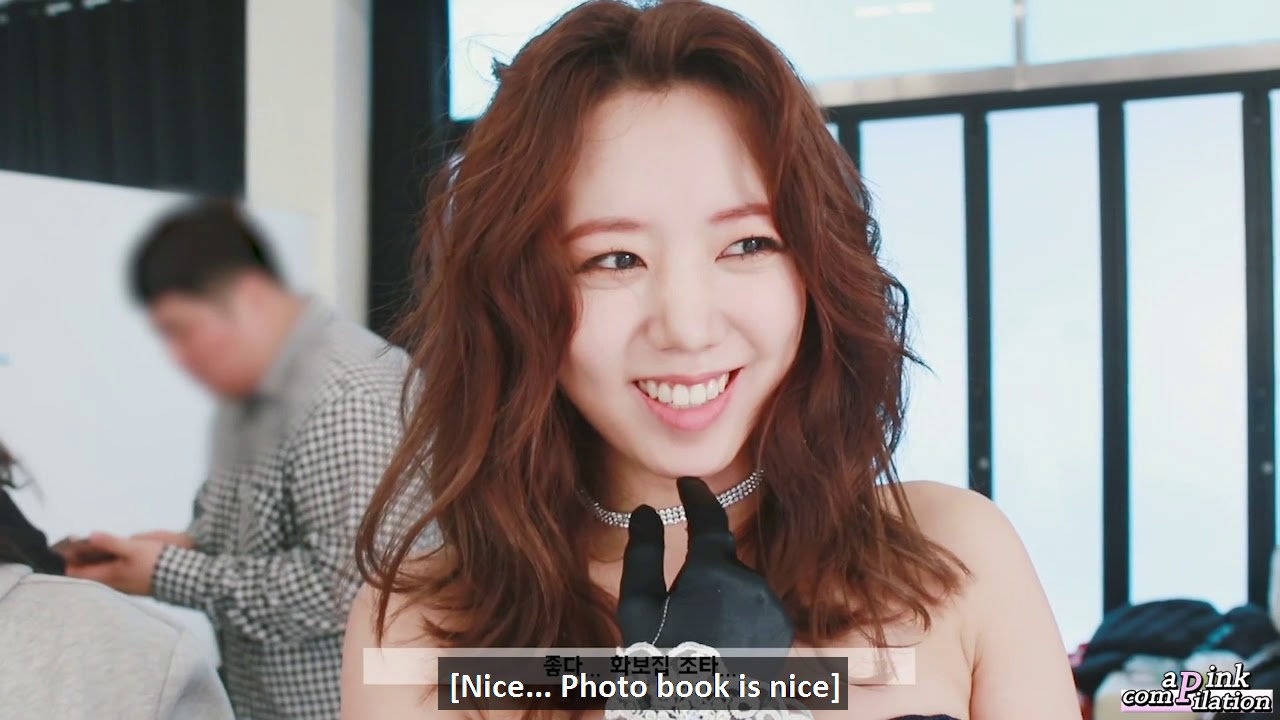 • kim namjoo feeling herself for 6 minutes •