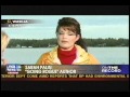 Sarah Palin on Obama support building Mosque on Ground Zero 08 16 10