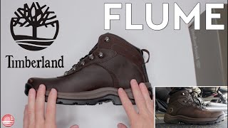 Timberland Flume Hiking Boots Review (Waterproof Boots Hiking) YouTube