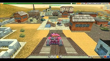 arun24 - Polygon CP  - Dictator+Thunder, Ricochet M1