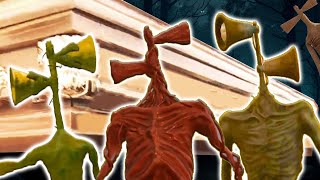 Siren Head - Coffin Dance Cover