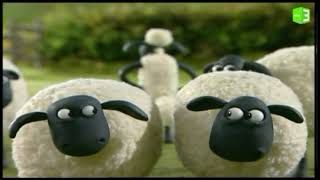Shaun The Sheep Fetching