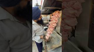 Sardarji Chicken Shawarma Wale  | #creatingforindia #chickenshawarma #shorts