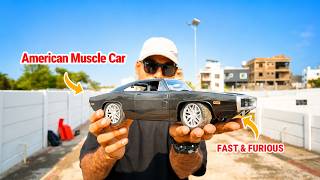 The Fast & Furious 1979 Dodge Charger… But It’s RC 🔥😱
