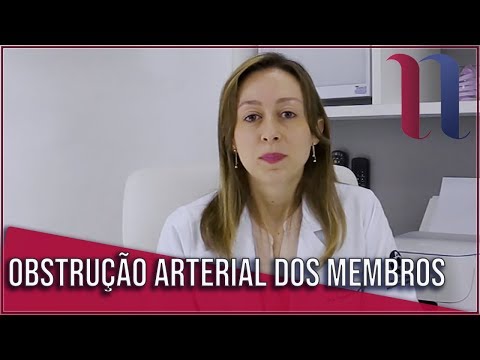 Vídeo: Artéria Ilíaca - Oclusão, Estenose, Aneurisma