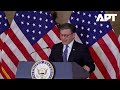 US Lawmakers Unveil America250 Time Capsule Ahead of Nation's 250th Anniversary | APT