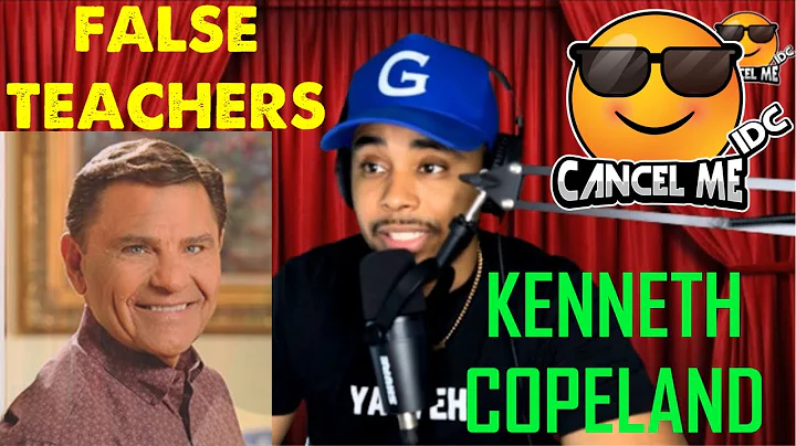 False Teachers (Kenneth Copeland)