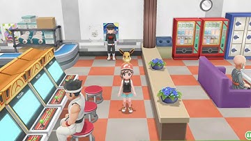 "Game Corner (Full Version)" Pokémon Let
