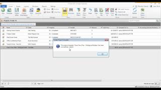 D Tools SIX - New Project from Template