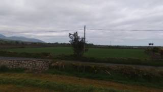 RAKING SILAGE 2017 DRONE