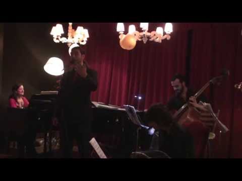 Milonga avec l'orchestre Tango Tinto à La Mi'Lune(3)- Liège-12 mai 2013