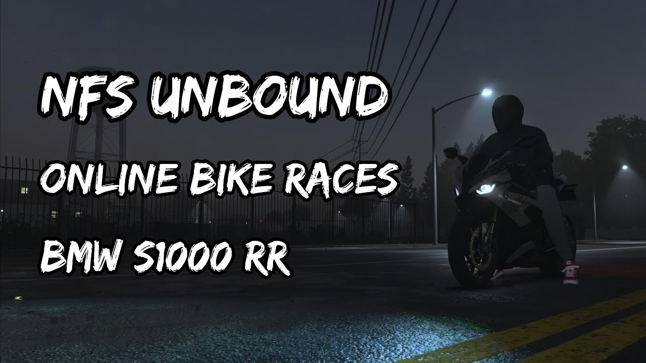 Bikes in Need for Speed: Unbound?! NFS: Unbound Online