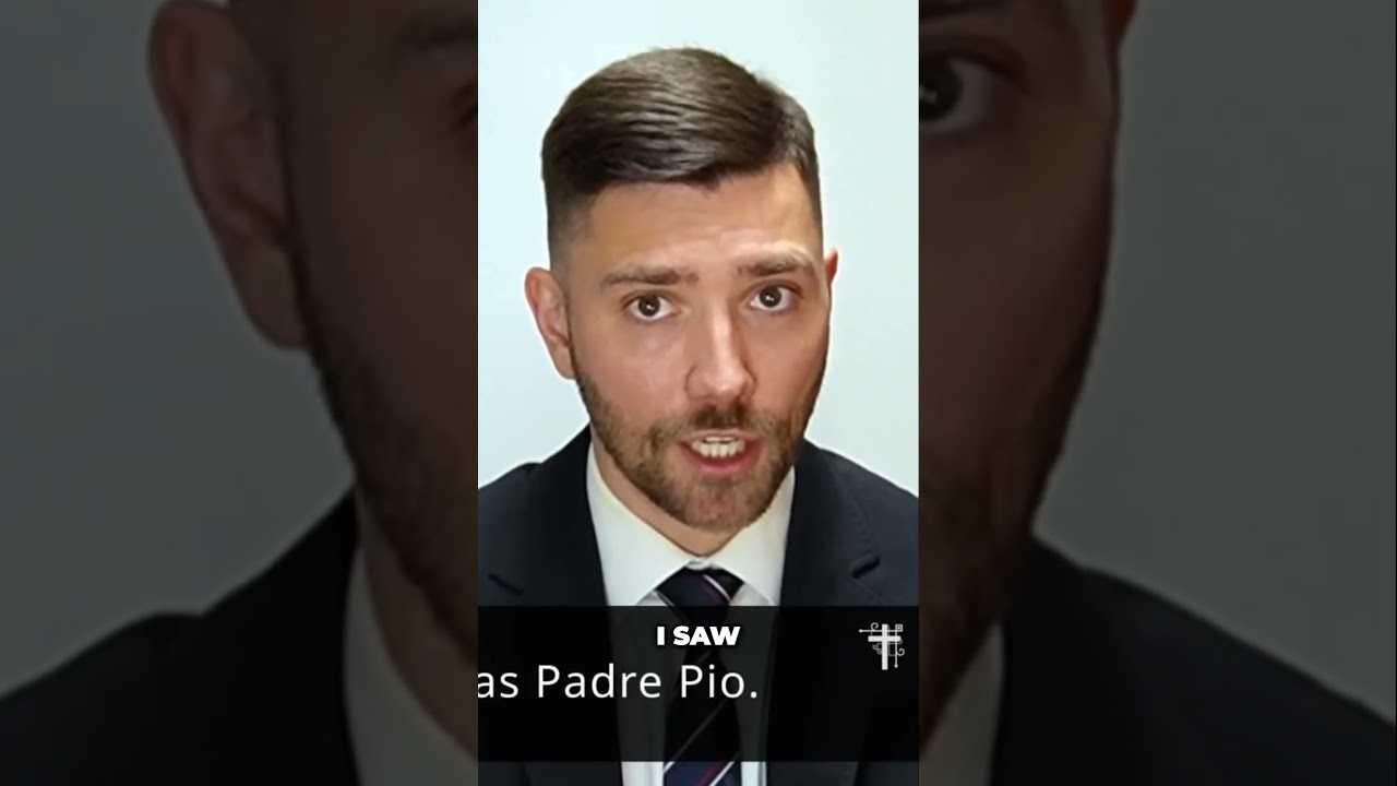 A True Story of Padre Pio’s Spiritual Call