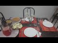 Jantar de sábado a noite em família #jantar #familia #comidafacil #amor