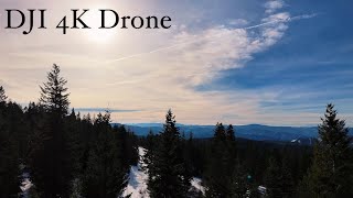 4K - Drone | Oregon Mountains Flight by Balthazor Productions LLC 240 views 4 months ago 4 minutes, 21 seconds