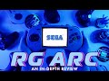 Anbernic rg arc  indepth review  rk3566 goes 6 button  unboxing teardown emulation  more