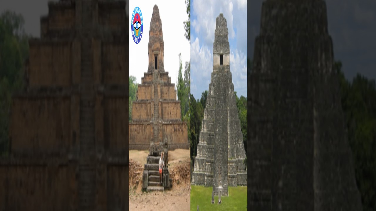 Los ASIÁTICOS llegaron a AMÉRICA antes que COLÓN