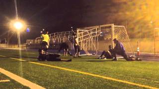 Harlem Shake (Soccer Edition)