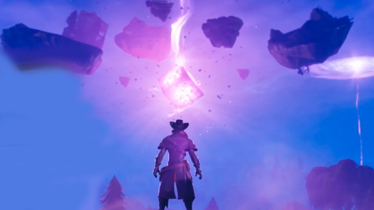 events in atlanta O FIM da ilha do Lago Vazado| Evento do Fortnite FASE FINAL