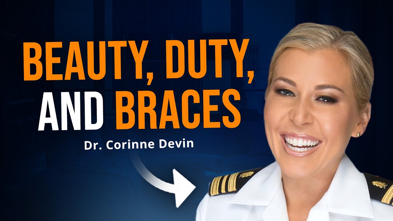 Meet the Remarkable Dr. Corinne Devin - Naval Officer, Orthodontist and Beauty Queen | Greatest Hits