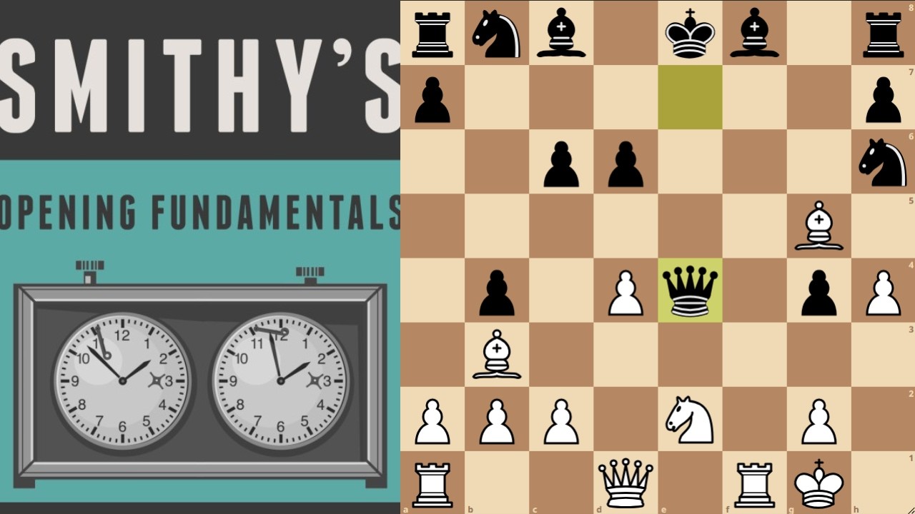 Blitz 2591 vs 2369 || Smithy's Opening Fundamentals - Game 26