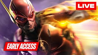 Time to end the Flash! [EARLY ACCESS] // !streamsight !kofi