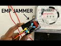 EMP JAMMER  How To Make EMP JAMMER CIRCUIT - YouTube