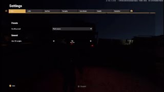 Best Arma Reforger setting