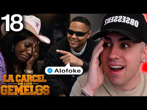 LA MAYOR FUNA del REALITY… y PIRY acaba LLORANDO ⛓️ La Cárcel de los Gemelos #18