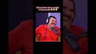 Boca Brava makes Ramoncito angry