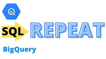 42: REPEAT | SQL Tutorial