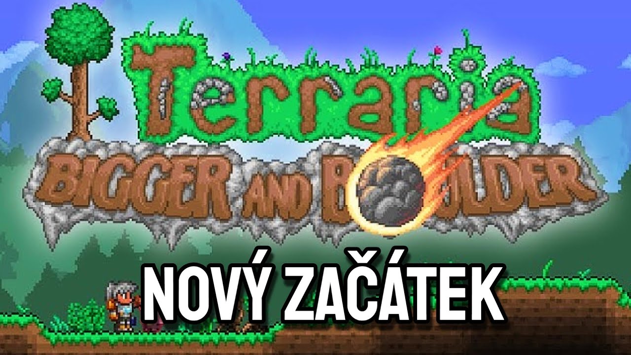 🔴E01: První hra, kterou jsem před skoro 15 lety natáčel dostala MASIVNÍ update. Nejvyšší obtížnost.