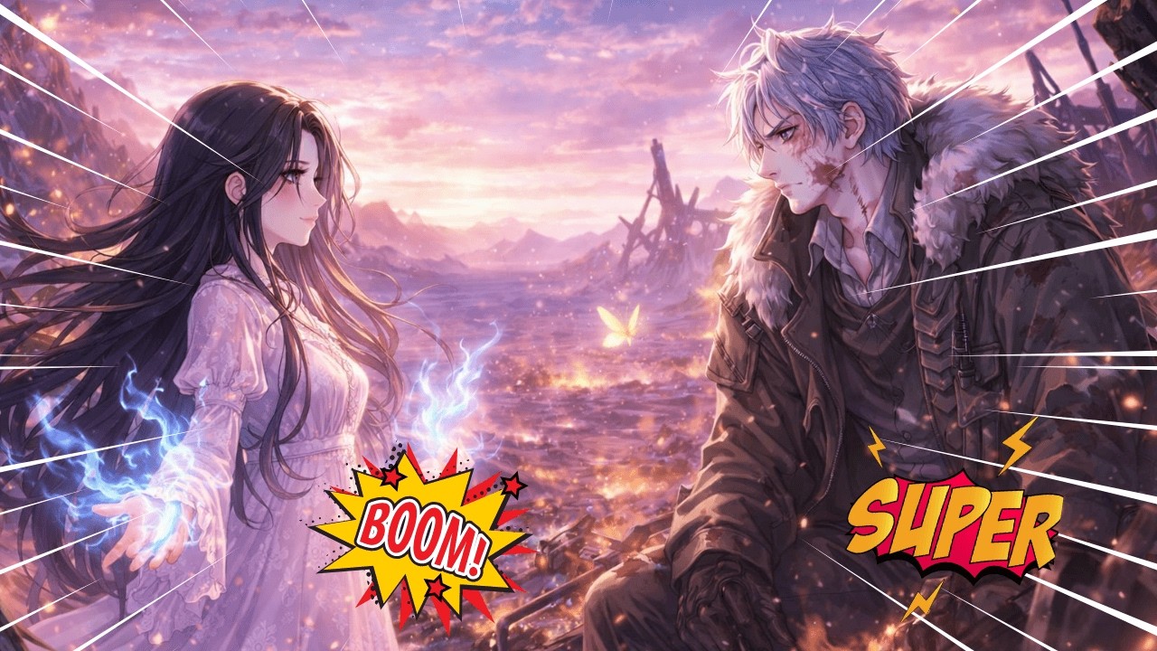 Gadis Biasa Tiba-Tiba Terseret ke Medan Perang Antarbintang, Jenderal Dingin Itu Langsung Terpikat!