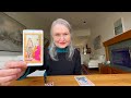 Pleiadian message Let&#39;s take a step back and look at  from a higher perspective. Tarot from Canada