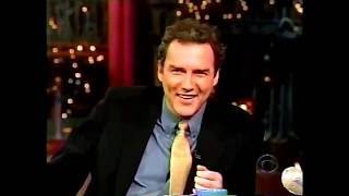 Holy Lord! Norm Macdonald Saying the Lord&#39;s Name in Vain