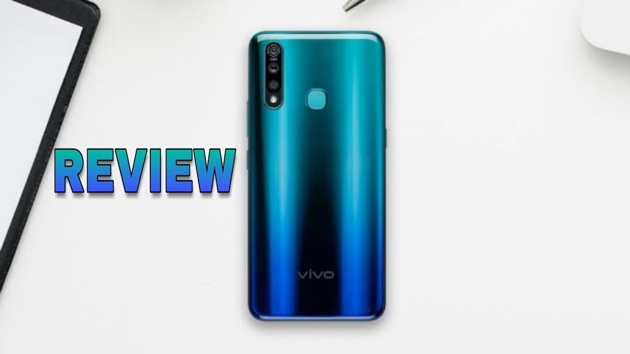 Vivo Z1 Pro Review Best Phone Under 20k!? YouTube