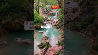A tan solo 2 horas de la capital de #Oaxaca en Tamazulapan se encuentra esta joya Piedra de Agua