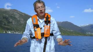Norwegian Fjord Trout with Daniel Galmiche