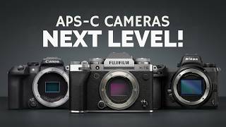 APS-C Is Moving Up a Level — Look What’s Coming!