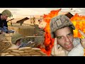 Troubles at the warzone (Squad)