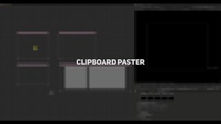 Clipboard Paster Nuke script