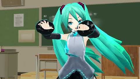 mmdagent for android physics fails